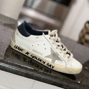 Golden Goose Superstar Graffiti EU39